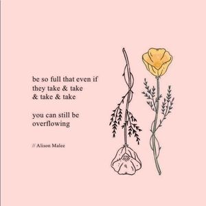 Meet your Posher, Emily